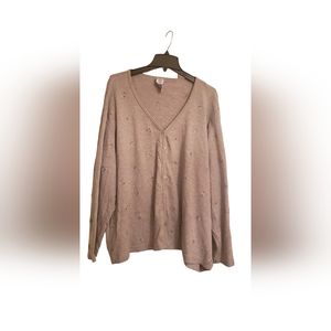 Just My Size Sweater